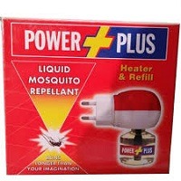 Power Plus Heater &refill Set